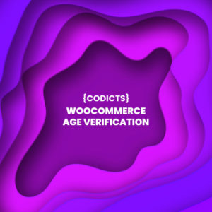 Codicts-WooCommerce-Age-Verification-Plugin-Thumbnail