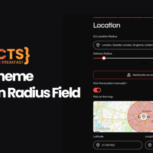 {CODICTS} Voxel Theme Location Radius Field