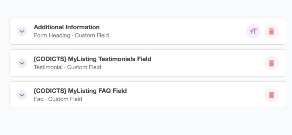 CODICTS MyListing Theme FAQ Field 2 - {CODICTS} MyListing Theme - FAQ Field - CoDicts
