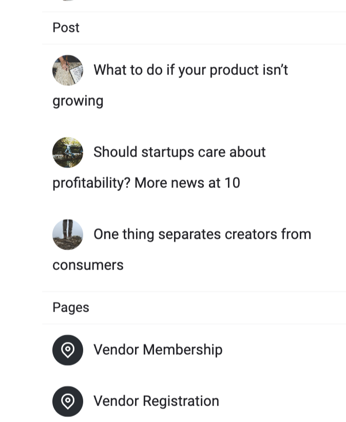 CODICTS MyListing Theme Quick Search Addon 2 - {CODICTS} MyListing Theme - Quick Search Addon - CoDicts